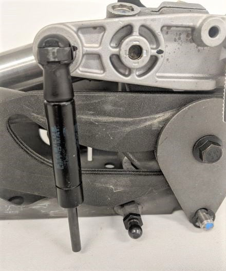 Damaged TWR Adjacent Steering Column - P/N  A14-20210-000 (6612666744918)