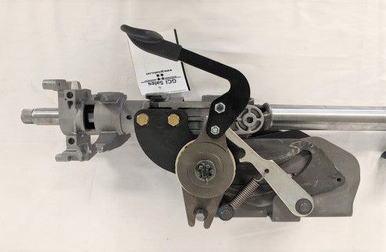 Damaged TWR Adjacent Steering Column - P/N  A14-20210-000 (6612666744918)