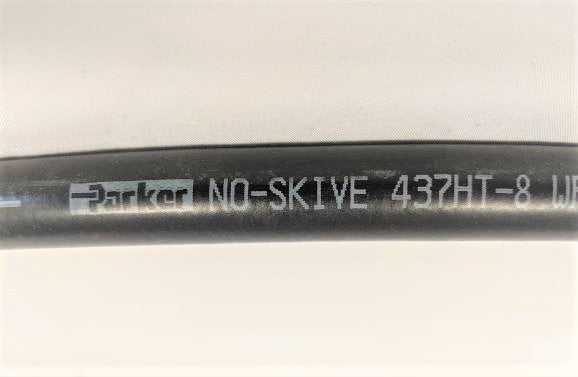 Parker Crimped Steering Pressure Hose - P/N  14-14436-050 (6612589150294)