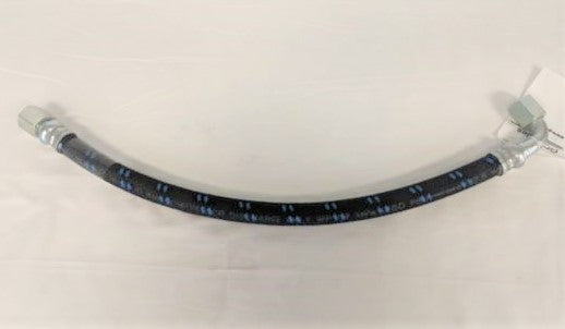 Parker 214HT 90D Air Compressor Discharge Line - P/N  A12-25822-022 (6612587937878)