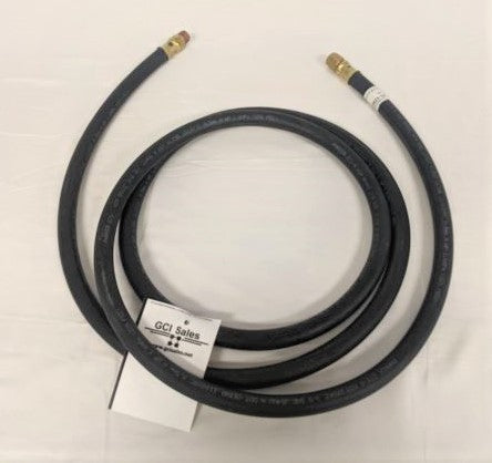 Parker 6 Fiber Braided Hose - P/N  12-20823-120 (6612600127574)