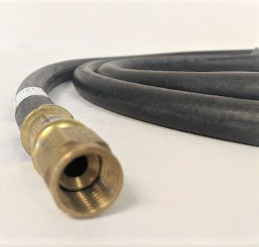 Parker 6 Fiber Braided Hose - P/N  12-20823-120 (6612600127574)