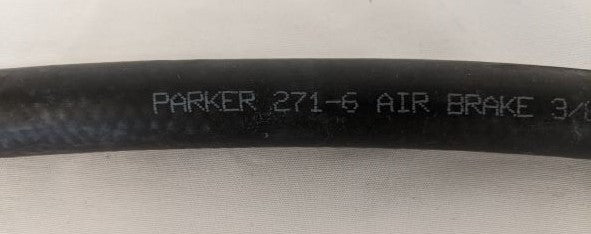 Parker Air Brake Hose - P/N  12-20822-026 (6612613005398)