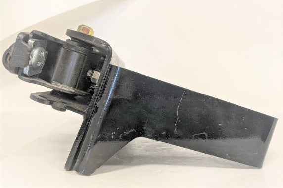 Used Hood Support Bracket & Mounting Plate w/ Isolators - P/N  A17-20433-001 (6628462952534)