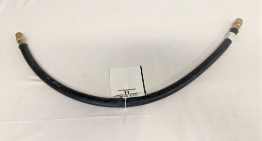 6 Fiber Braided 06 MPT X 06 FPT Hose - P/N  12-20823-030 (6613057896534)