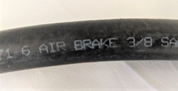 6 Fiber Braided 06 MPT X 06 FPT Hose - P/N  12-20823-030 (6613057896534)