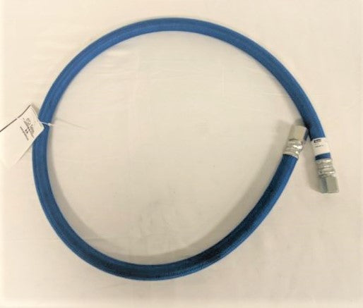 Power Steering 206 11 Return Line Hose - P/N  5732-3418-060, Superseded To  5732-3418-060 (6740820033622)