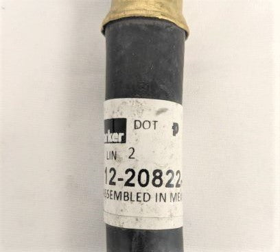 Parker 6 F/B Hose - P/N  12-20822-068 (6613364211798)