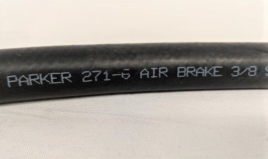 Parker 6 F/B Hose - P/N  12-20822-068 (6613364211798)