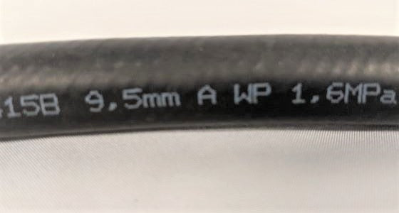 Parker 6 F/B Hose - P/N  12-20822-068 (6613364211798)