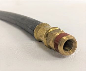 Parker 6 Fiber Braided Hose - P/N  12-20823-079 (6613746974806)