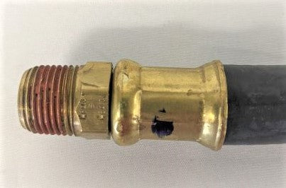 Parker 6 F/B Hose - P/N  12-20823-048 (6614992486486)