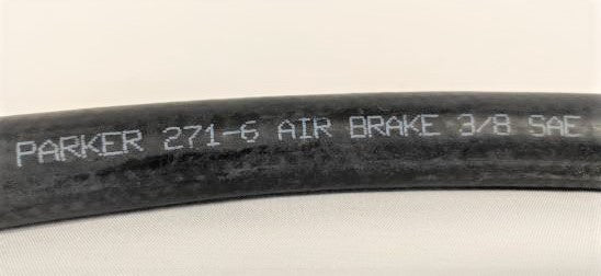 Parker 6 F/B Hose - P/N  12-20823-048 (6614992486486)