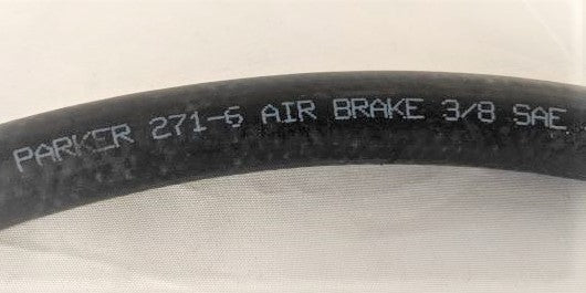 Parker 6 F/B Hose - P/N  12-20823-045 (6615092887638)