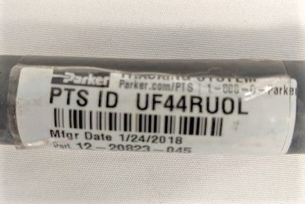 Parker 6 F/B Hose - P/N  12-20823-045 (6615092887638)