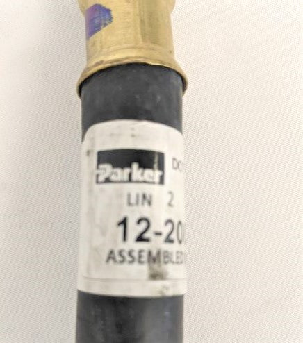 Parker 6 Fiber Braided Hose - P/N  12-20823-042 (6740809613398)