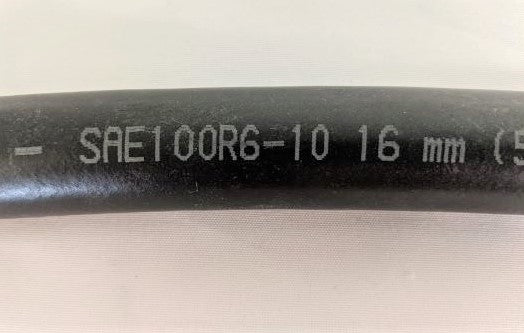 Parker 13" 90 Deg. PS, Return Hose - P/N  14-18036-013 (6751100928086)