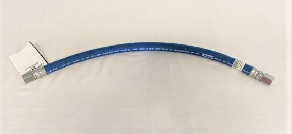 Parker 206 10 Power Steering Hose - P/N  5732-3418-027 (6614994485334)