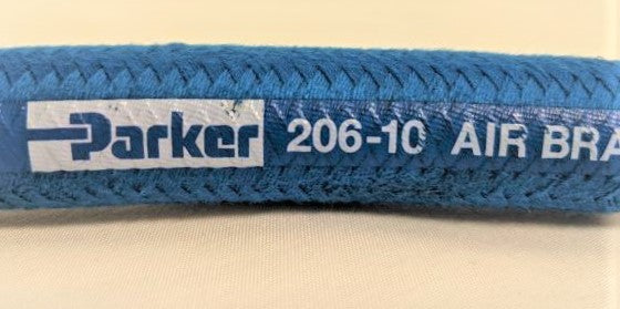 Parker 206 10 Power Steering Hose - P/N  5732-3418-027 (6614994485334)