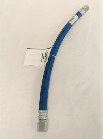 Power Steering Return Line 206, 10 Hose Assembly- P/N  5732-3418-021, Superseded By WWS 5732-3418-02 (6615330193494)