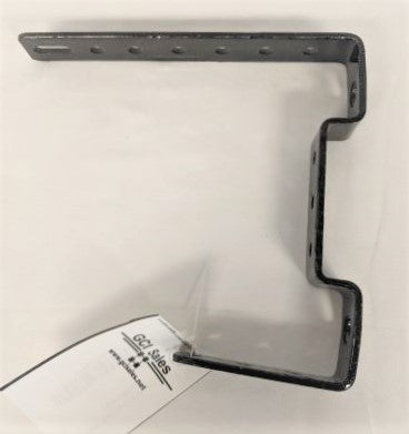 Used Routing & Clipping Diving Board Bracket - P/N  12-25413-000 (6615720493142)