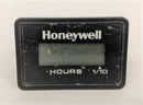 Honeywell 3 Terminal LCD Hour Meter - P/N  LM-HS3AS-H (6615721082966)