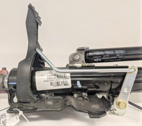 Damaged TRW Adjustable Steering Column w/ LWR Steering Column - P/N  A14-19884-000 (6617527648342)