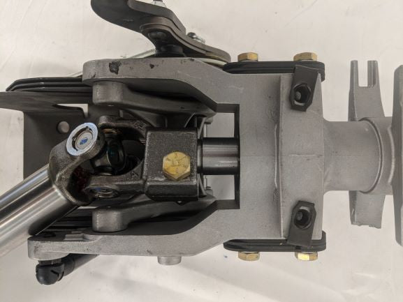 Damaged Freightliner P4 Steering Column, NO ALA - P/N: A14-20679-001 (6617288179798)