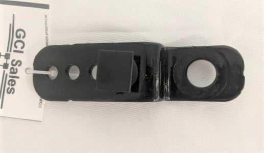 Used Western Star Routing & Clipping 4 Hole Long Bracket - P/N  12-25410-000 (6617505661014)