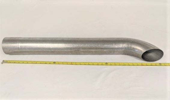 Freightliner AUS 036 CRV Stack Exhaust Pipe - P/N  04-29646-000 (6618553024598)