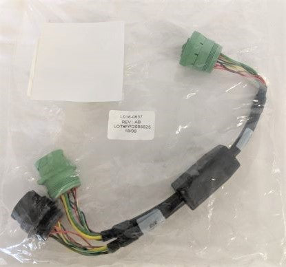 Pana Pacific Trimble DUO 9-Pin Y Adapter Cable - P/N: L016-0637 (6618999586902)