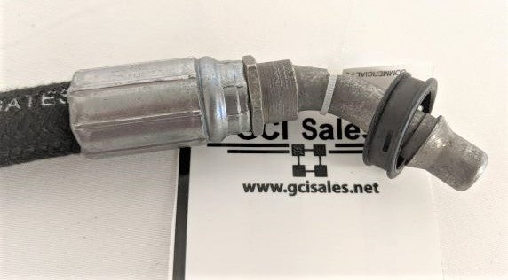 Freightliner Radiator Jumper Trans. Return Oil Cooler Hose - P/N  07-24340-000 (6582862938198)