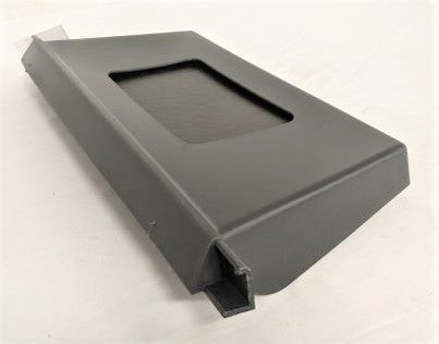 Used Freightliner Overhead Console Center Bin Shelf - P/N  18-68904-000 (6621681516630)