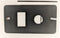 Western Star 12 Volt USB Dash Plate - P/N: 18-72227-001 (6622097178710)