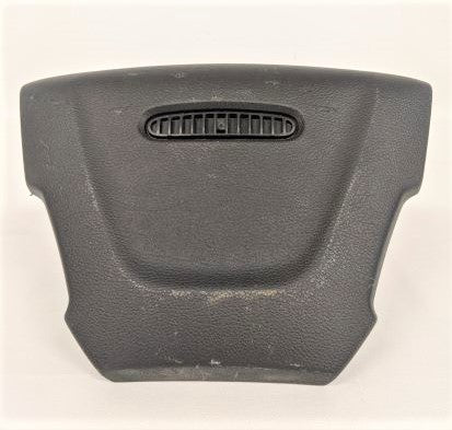 Used Freightliner Center Steering Wheel Cover w/o Airbag - P/N  14-19562-000 (6623882510422)