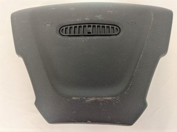 Used Freightliner Center Steering Wheel Cover w/o Airbag - P/N  14-19562-000 (6623882510422)