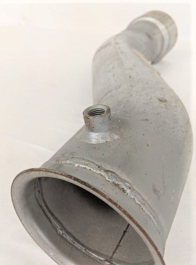 Engine Outlet Exhaust Pipe, S60, F - P/N  04-26484-000 (6623930515542)