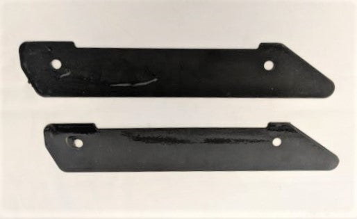 *Set Of 2* Freightliner Splash Shield Backing Plate - P/N: 22-74247-000 (6623847153750)