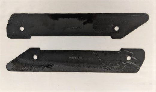 *Set Of 2* Freightliner Splash Shield Backing Plate - P/N: 22-74247-000 (6623847153750)