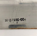Used Freightliner Cowlside Trim - P/N  18-27986-004 (6624323928150)