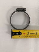 Breeze Power- Seal Hose Clamps 10pc Black 1-5/16"-2-1/4" 300 Series SS (6639718858838)