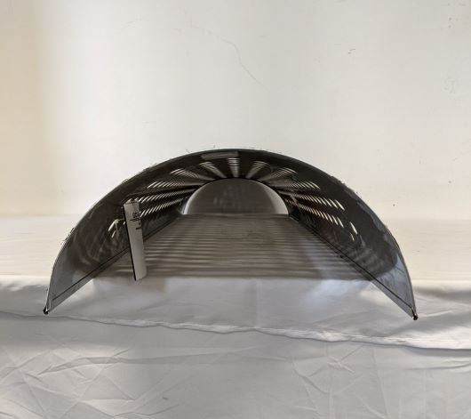 Western Star Muffler Shield - P/N   23101-3424 (6641303552086)