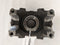 Spicer Half Round End Yoke - P/N: 170-4-641-1 (6665153085526)