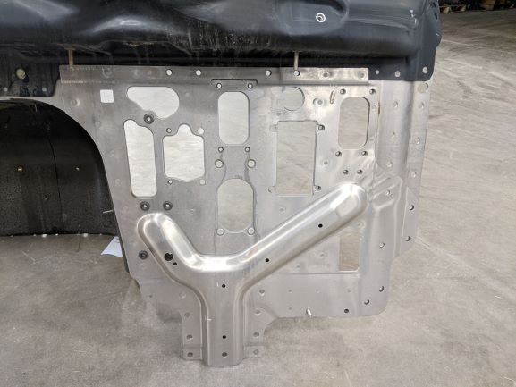 Freightliner 116 Complete Front Firewall Assembly - P/N  A18-66803-003 (6781189718102)