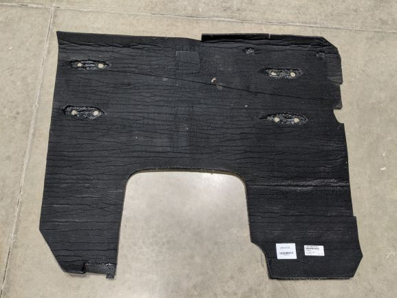 Freightliner Double Seats Rubber Day Cab Floor Cover - P/N  W18-00795-016 (6667688706134)