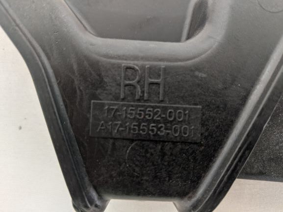 j56753 Freightliner Columbia RH Hood Latch - P/N A17-15553-001