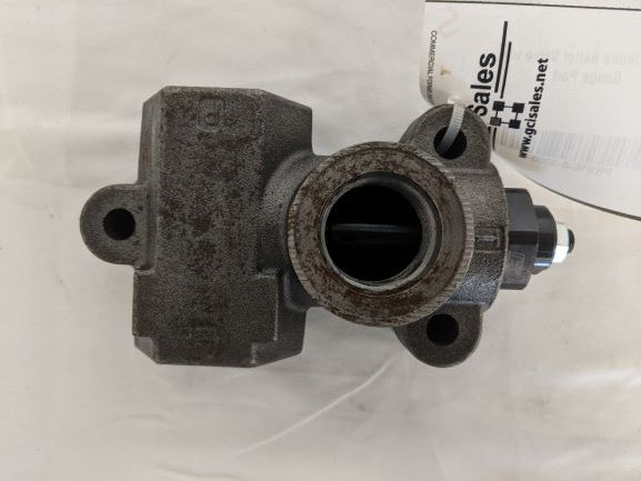 Hyflow Inline Relief Valve w/o Gauge Port - P/N  PRV16-A-3000-B (6671380906070)