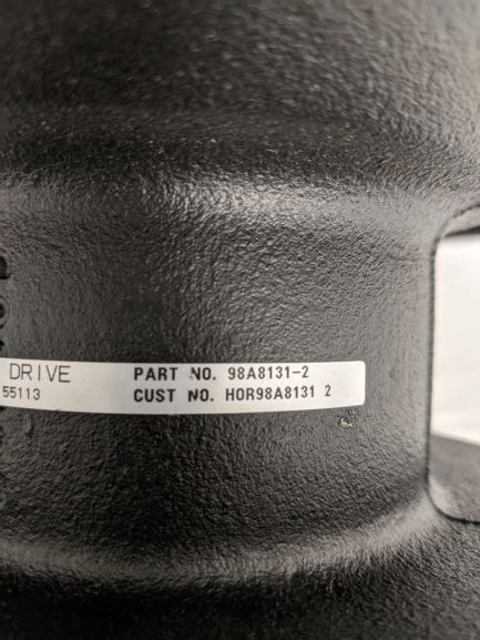 Damaged Horton ISL 492CTS On/Off Fan Drive - P/N: HOR98A8131 2 (6671466725462)