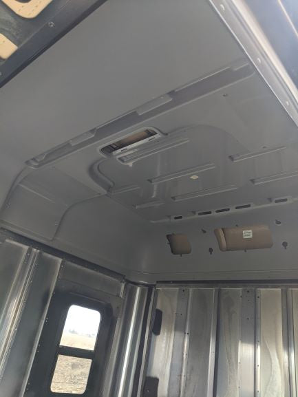 Used Columbia/Colonado Shell w/ Glass 70" Mid Roof (6825457582166)