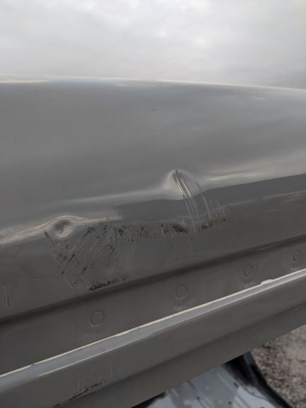 Used Freightliner M2 Day Cab Shell (6719503106134)